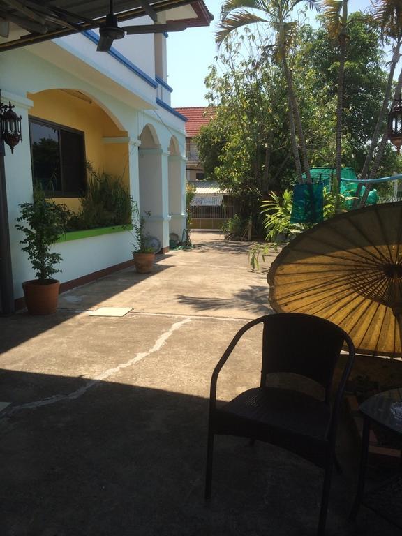 Hom Baan Chiang Mai Hotel Kültér fotó