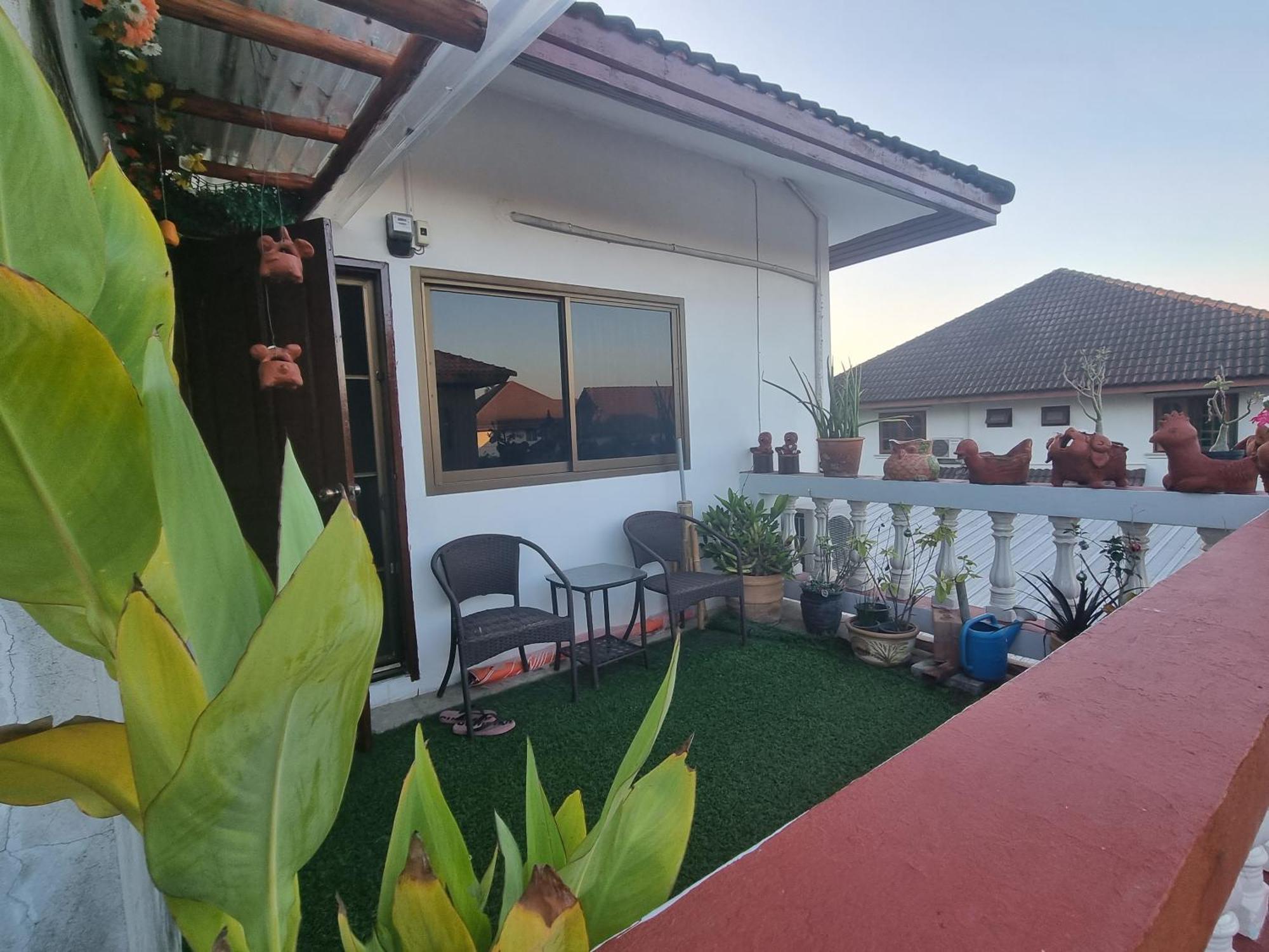Hom Baan Chiang Mai Hotel Kültér fotó