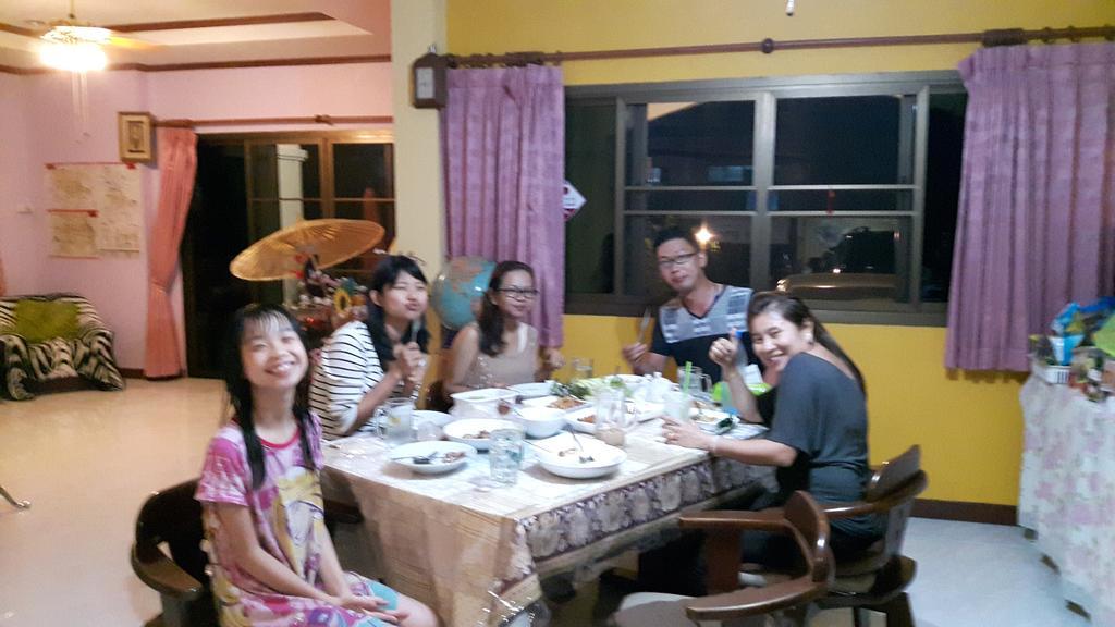 Hom Baan Chiang Mai Hotel Kültér fotó