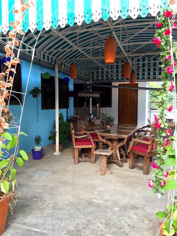Hom Baan Chiang Mai Hotel Kültér fotó