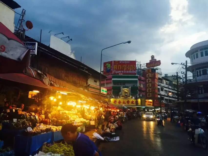 Hom Baan Chiang Mai Hotel Kültér fotó