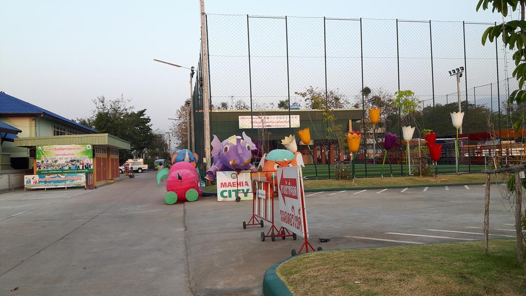 Hom Baan Chiang Mai Hotel Kültér fotó