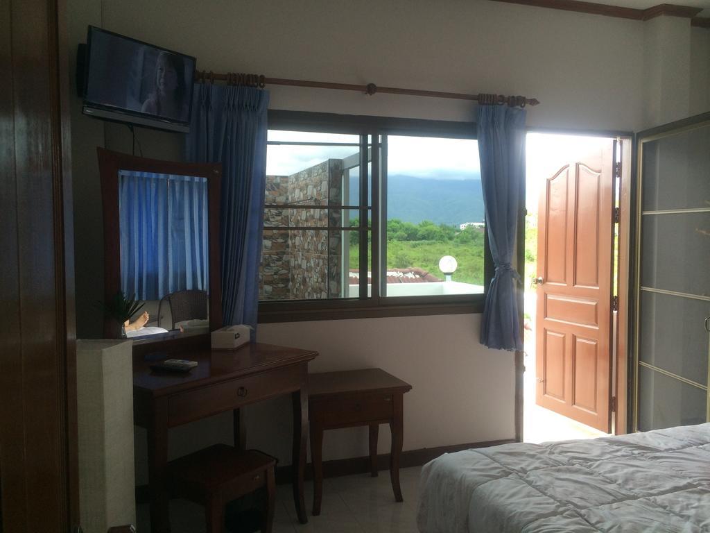 Hom Baan Chiang Mai Hotel Szoba fotó