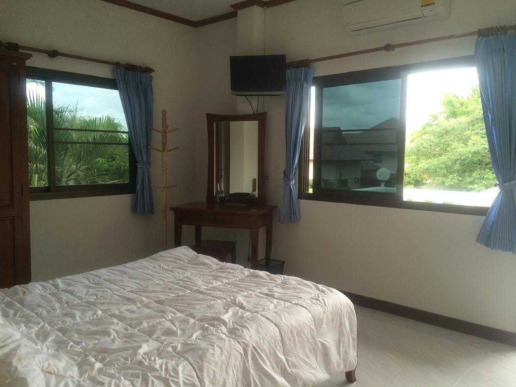 Hom Baan Chiang Mai Hotel Szoba fotó