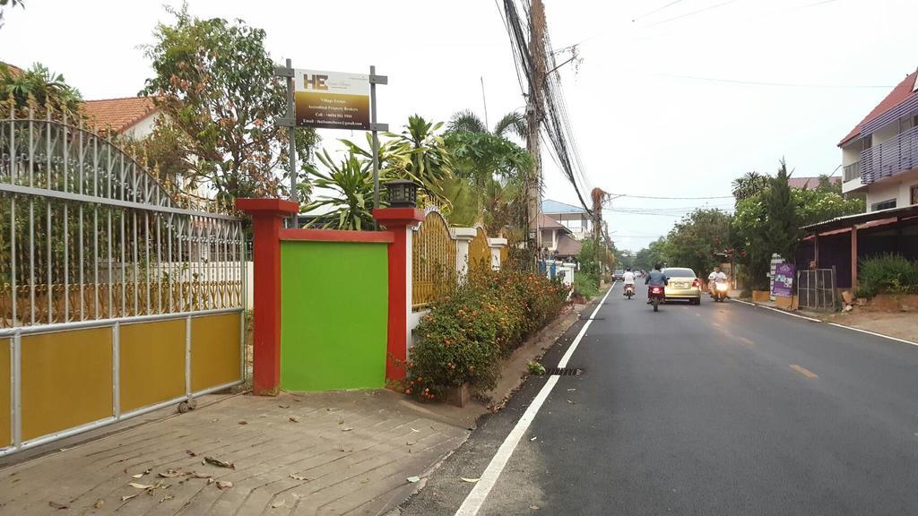 Hom Baan Chiang Mai Hotel Kültér fotó