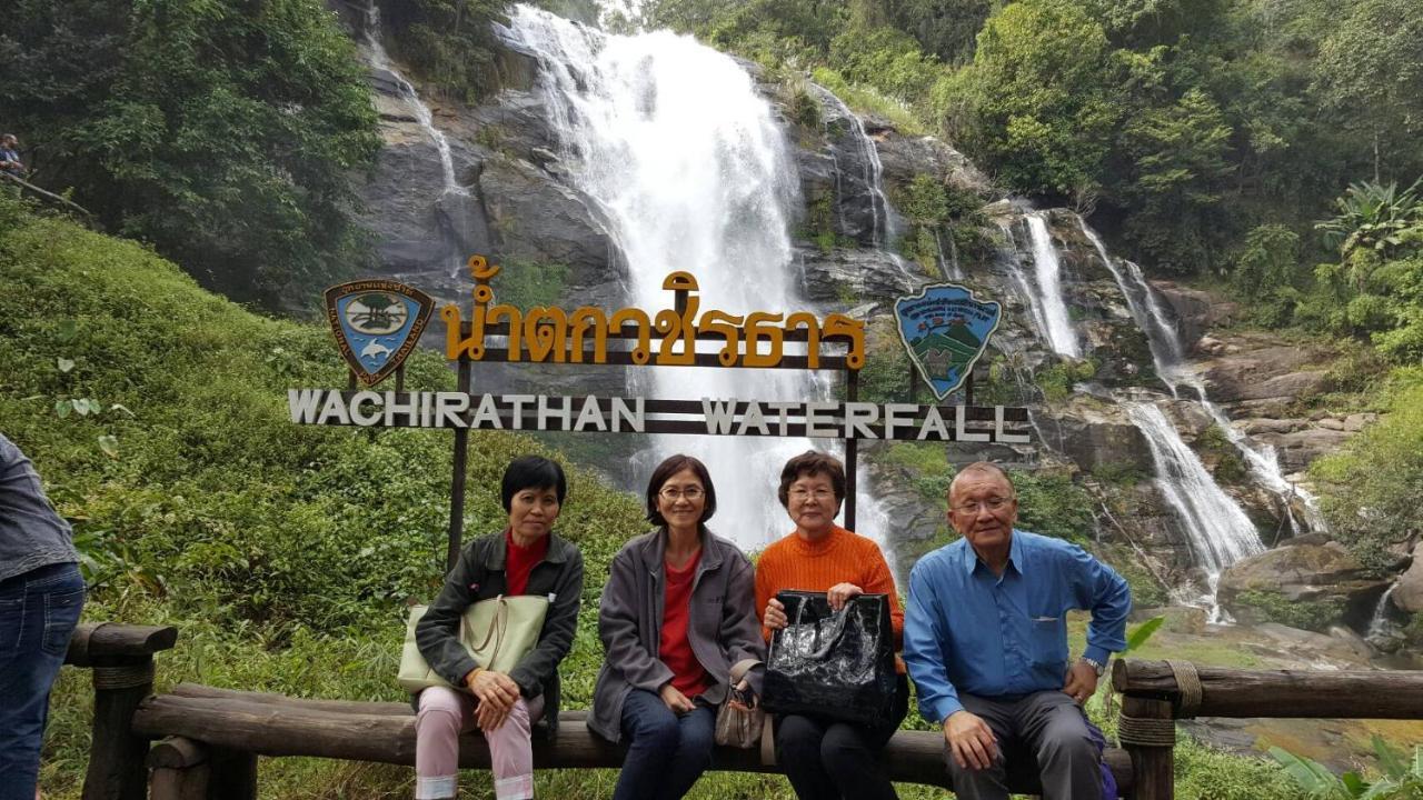 Hom Baan Chiang Mai Hotel Kültér fotó